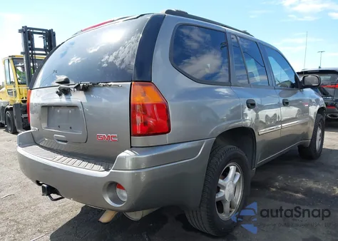 2006 GMC Envoy Sle из США, поврежденный, VIN 1GKDS13S062106464